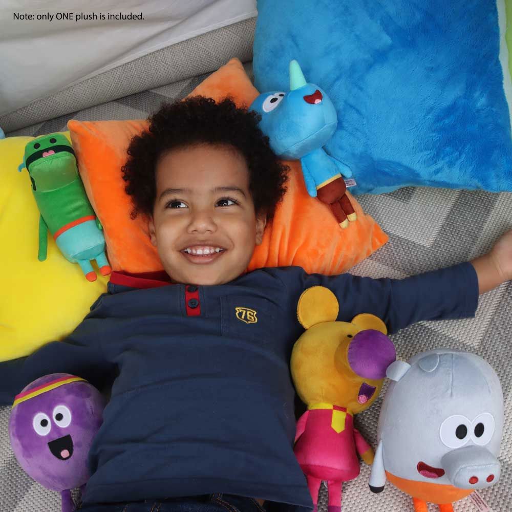 Hey duggee discount norrie plush