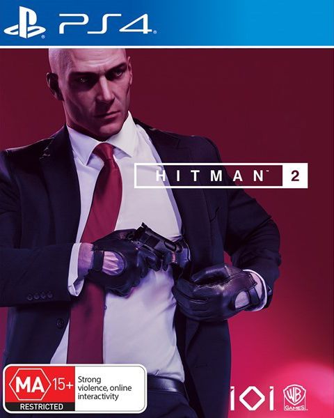 Hitman 2 Pre Owned
