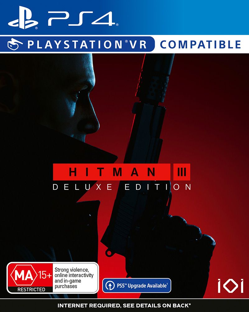 Hitman 1 ps4 price sales