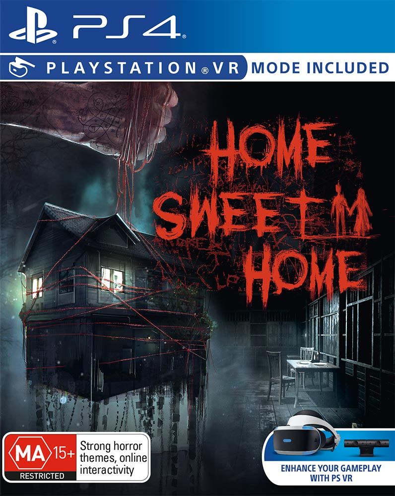 Playstation vr on sale games horror
