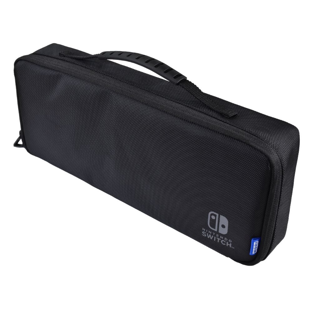 Hori Cargo Pouch for Nintendo Switch OLED Model Black