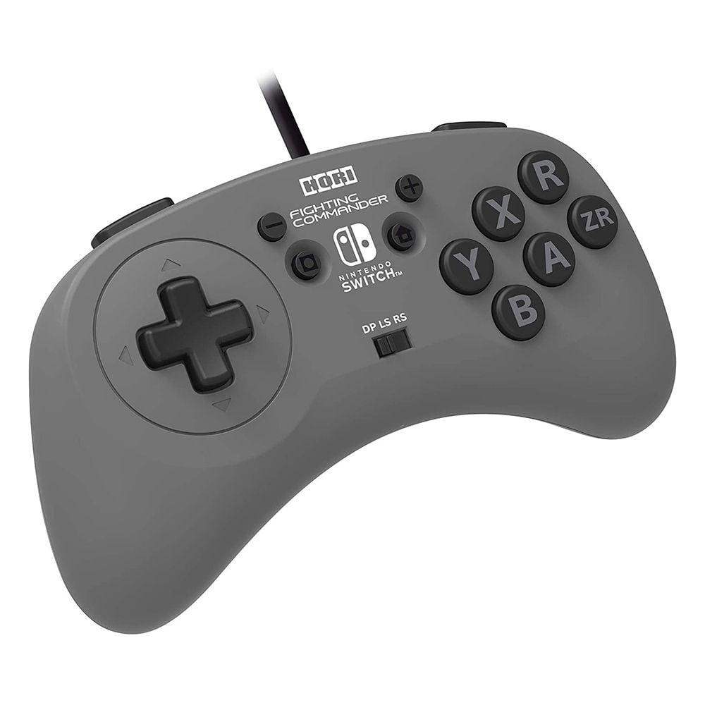 HORI Fighting Commander Wired Controller for Nintendo Switch