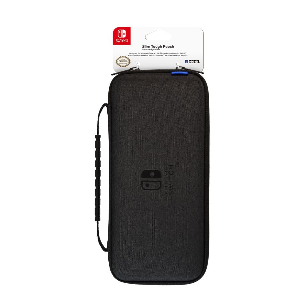 Hori slim tough pouch shop for nintendo switch lite