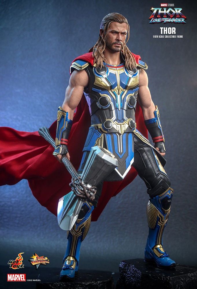 Hot toys store thor 1