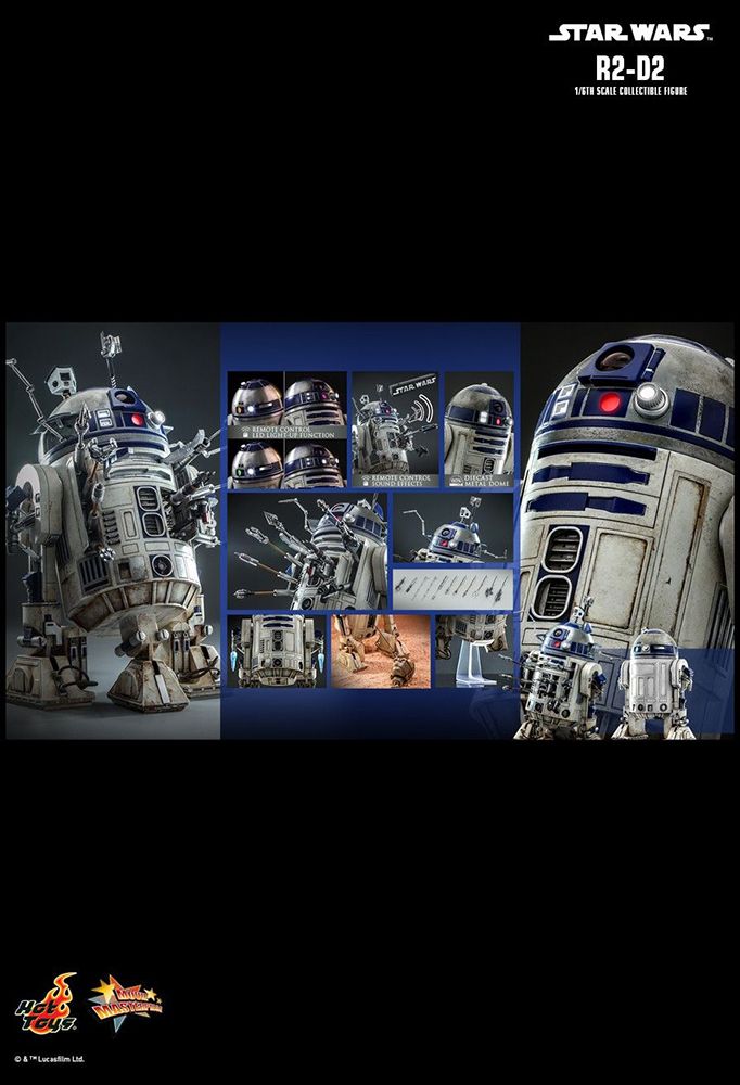Diecast r2d2 deals