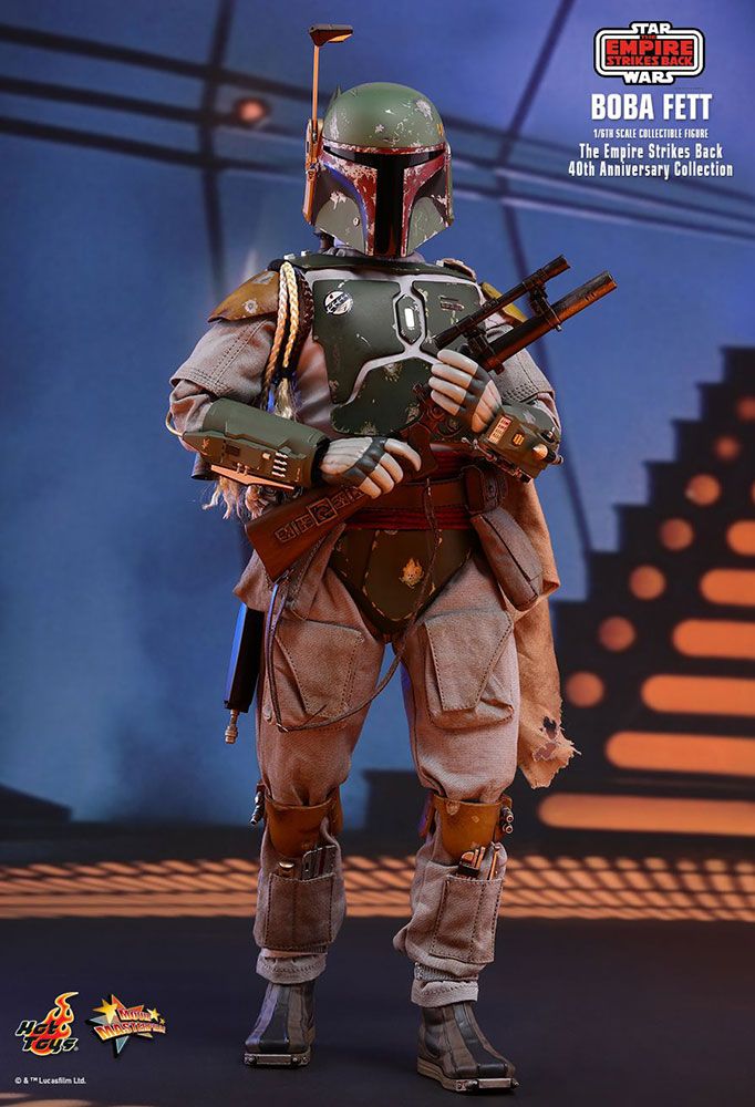 40th anniversary hot sale boba fett