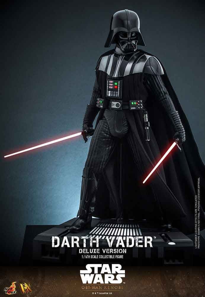 Darth vader toy figure deals