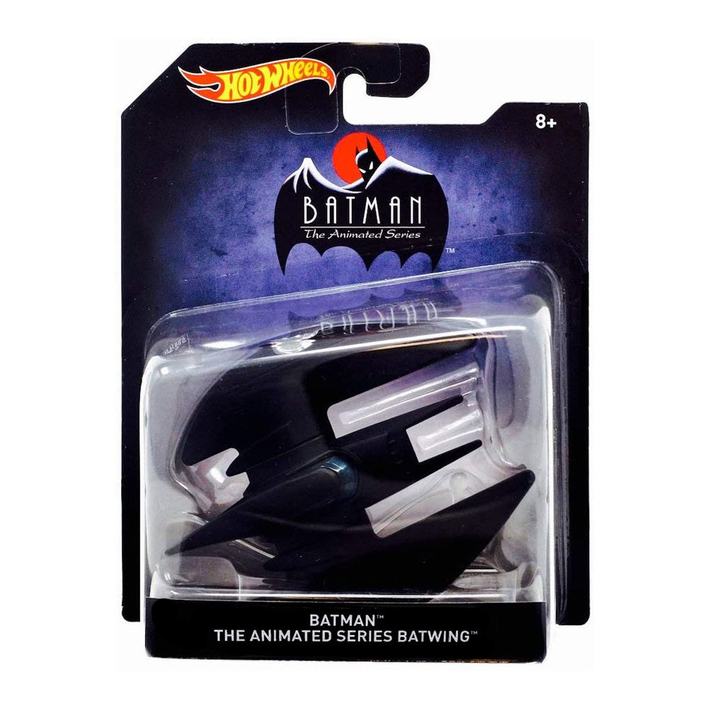 Hot wheels outlet batwing animated