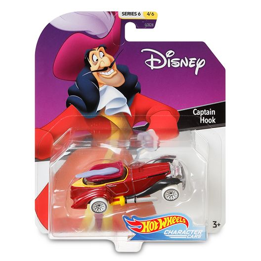 Hot wheels disney character cars cheap series 1