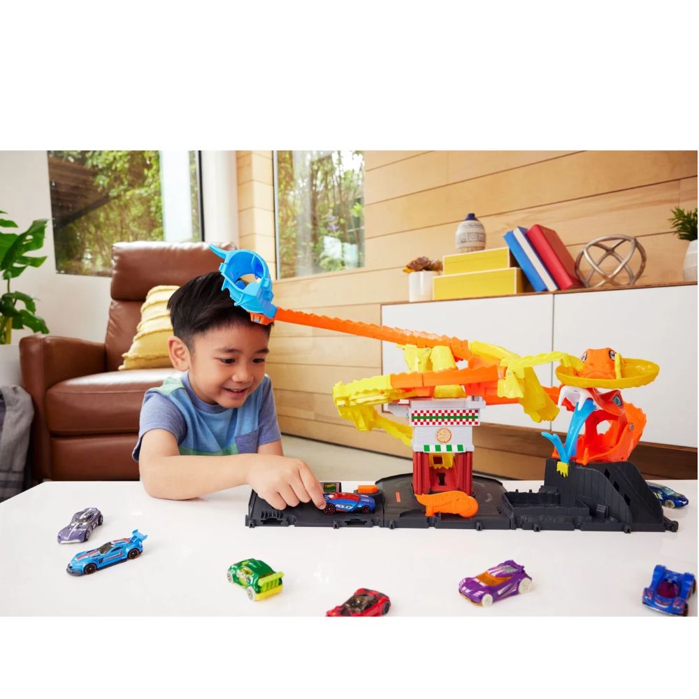 Hot wheels city cobra online