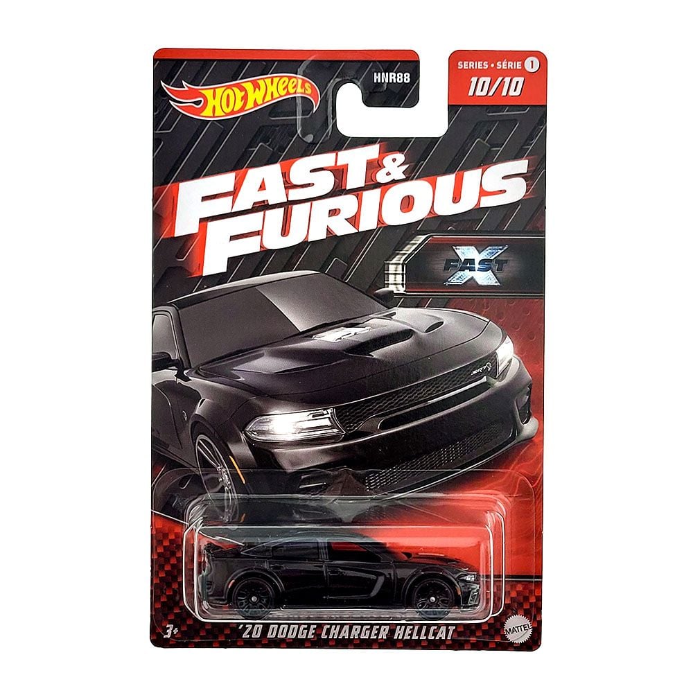 Hot wheels dodge shop hellcat