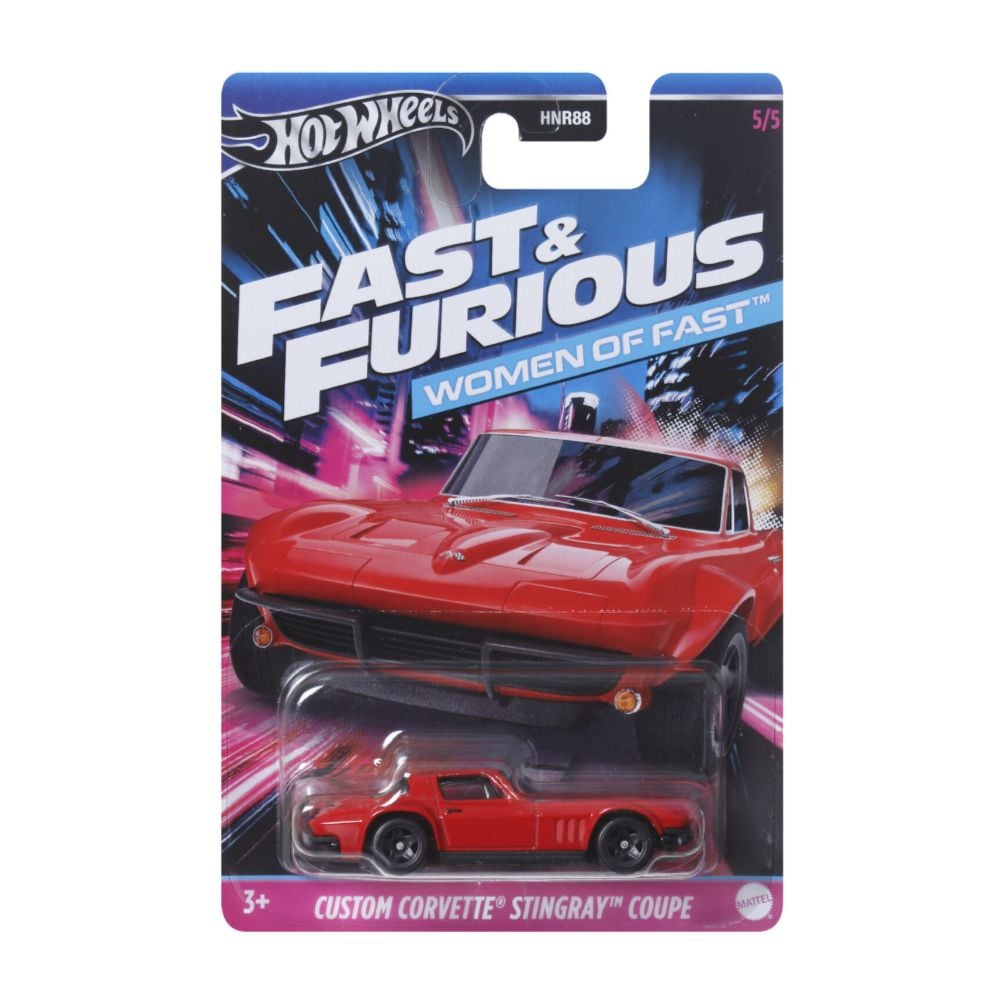 Hot wheels stingray hot sale corvette