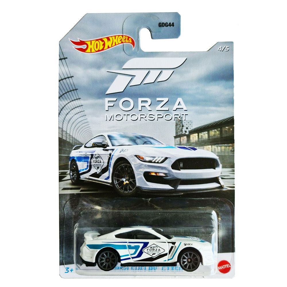 Forza hot discount wheels mustang