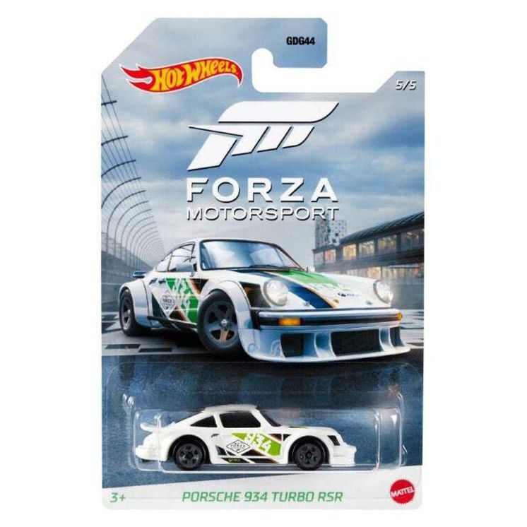 Hot wheels best sale forza porsche