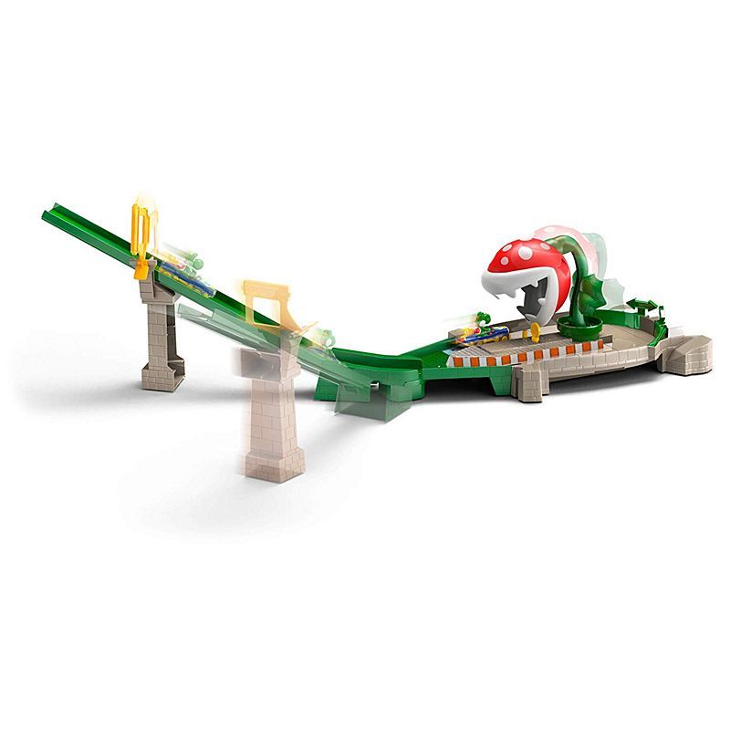 Yoshi hot wheels 2025 track