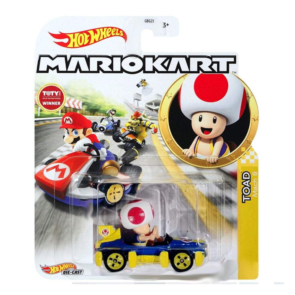Hot wheels sales mario kart expansion