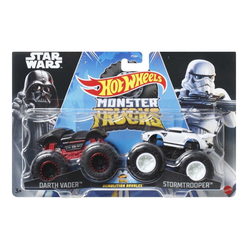 Monster jam 25th anniversary hot wheels discount