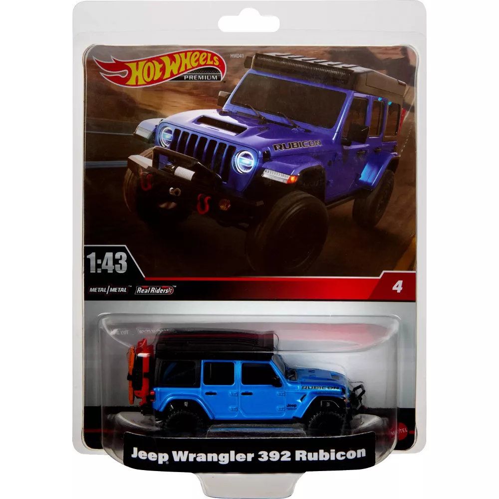 Hot wheels jeep 2025 wrangler unlimited