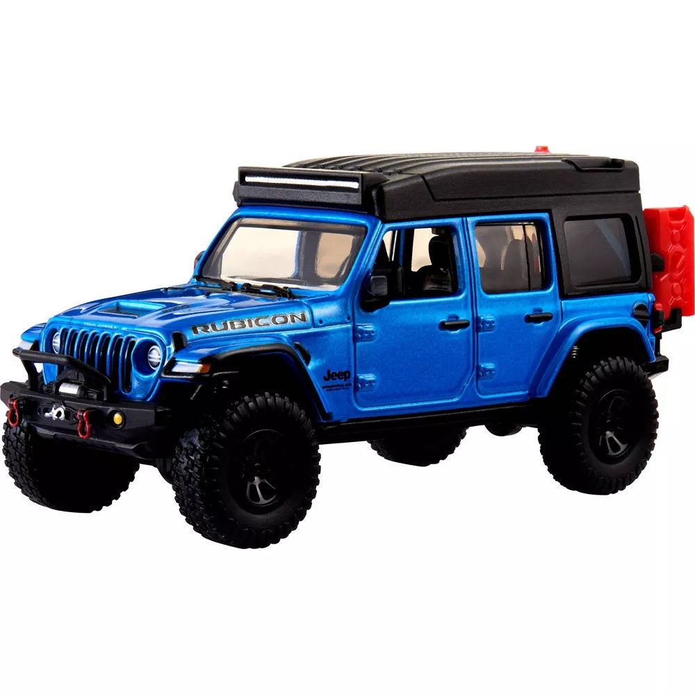 Hot wheels rubicon sale