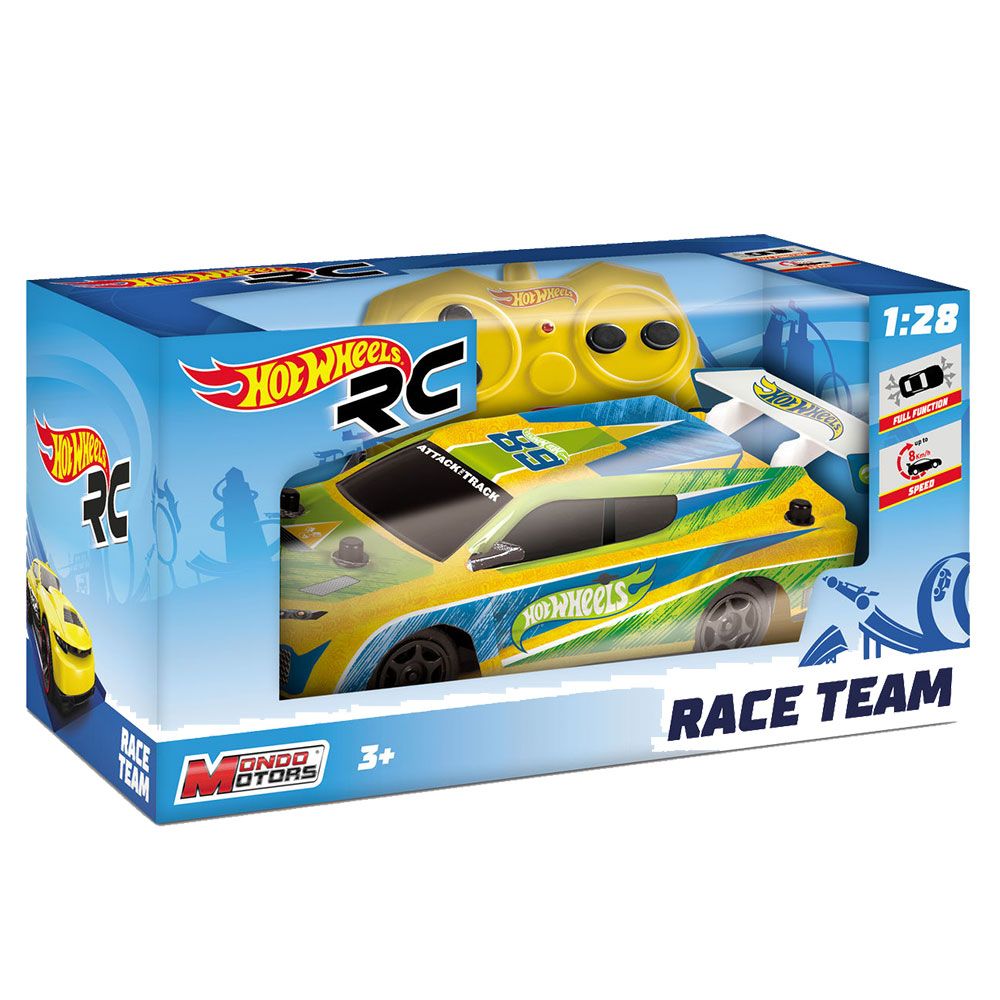 Hot wheels rc race team on sale