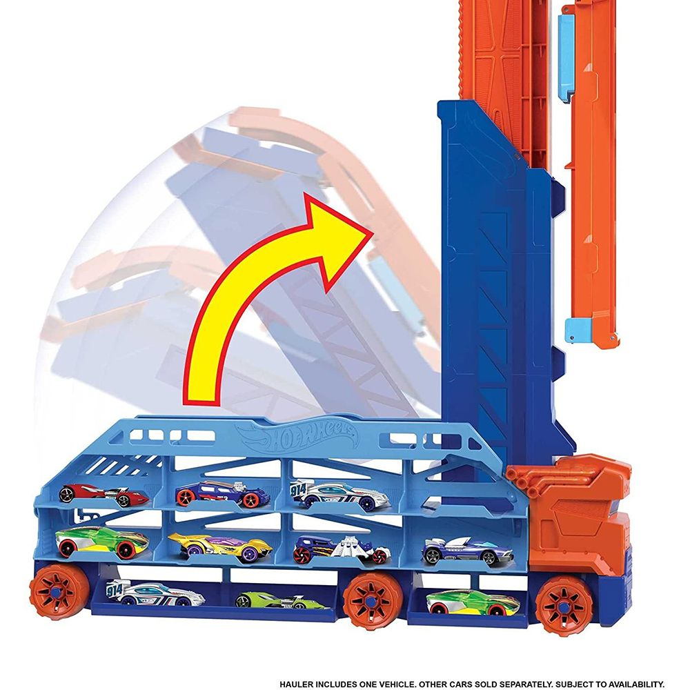 Hot wheels shop speed hauler