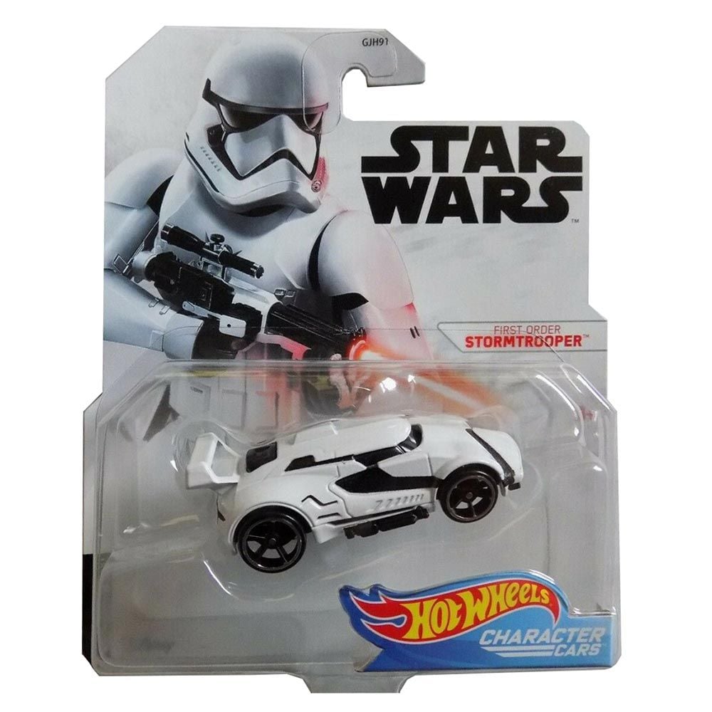 Hot wheels sale star wars stormtrooper