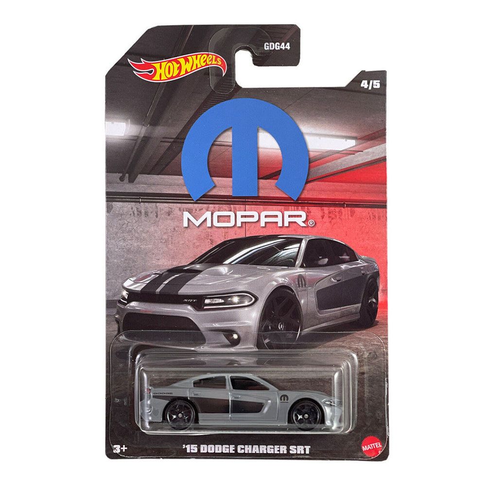 Hot Wheels Themed Automotive 2015 Dodge Charger SRT