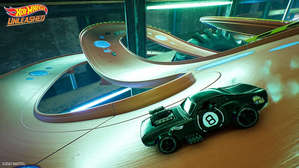Ps4 best sale hot wheels
