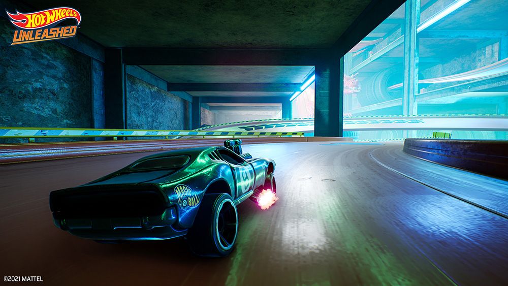 Ps4 best sale hot wheels