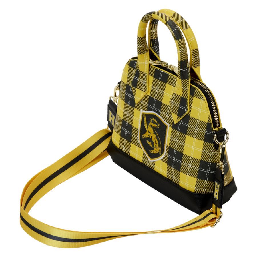 Hufflepuff crossbody hotsell bag