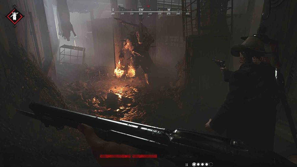 Hunt showdown ps4 sale outlet