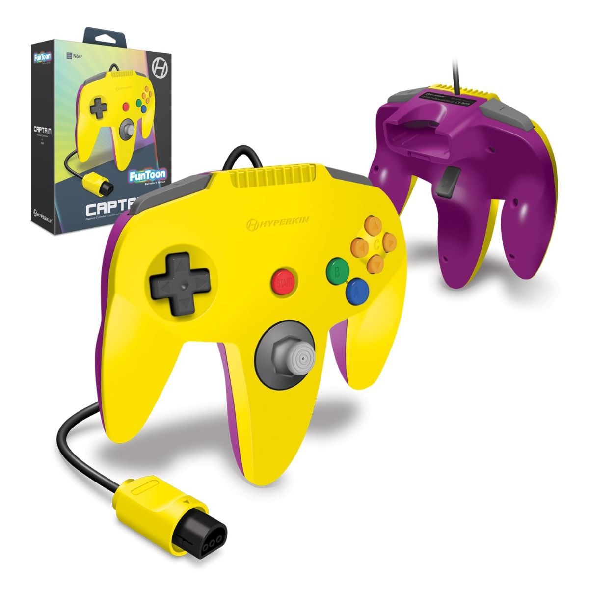 Hyperkin n64 release date store