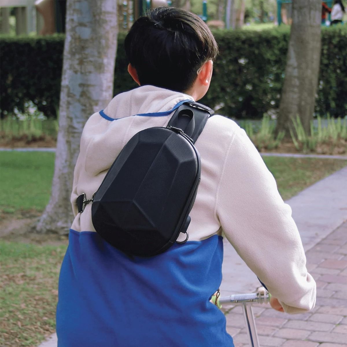 Nintendo switch sling bag store
