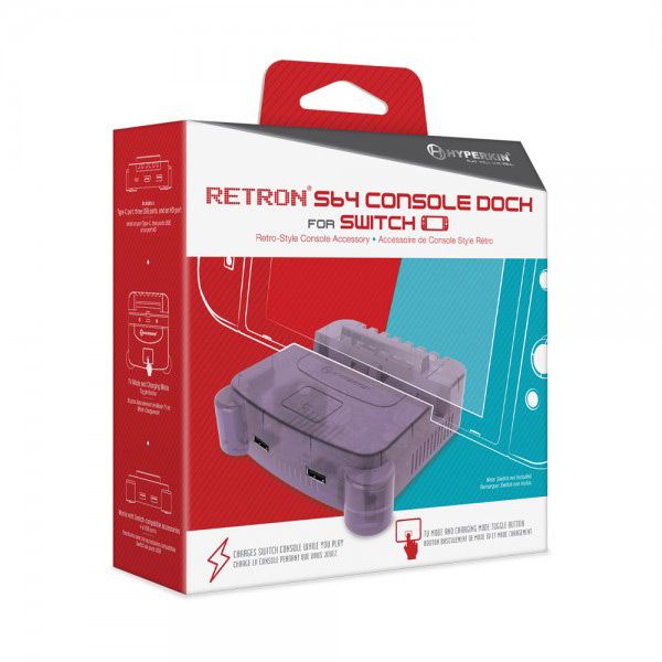 Retron 64 store