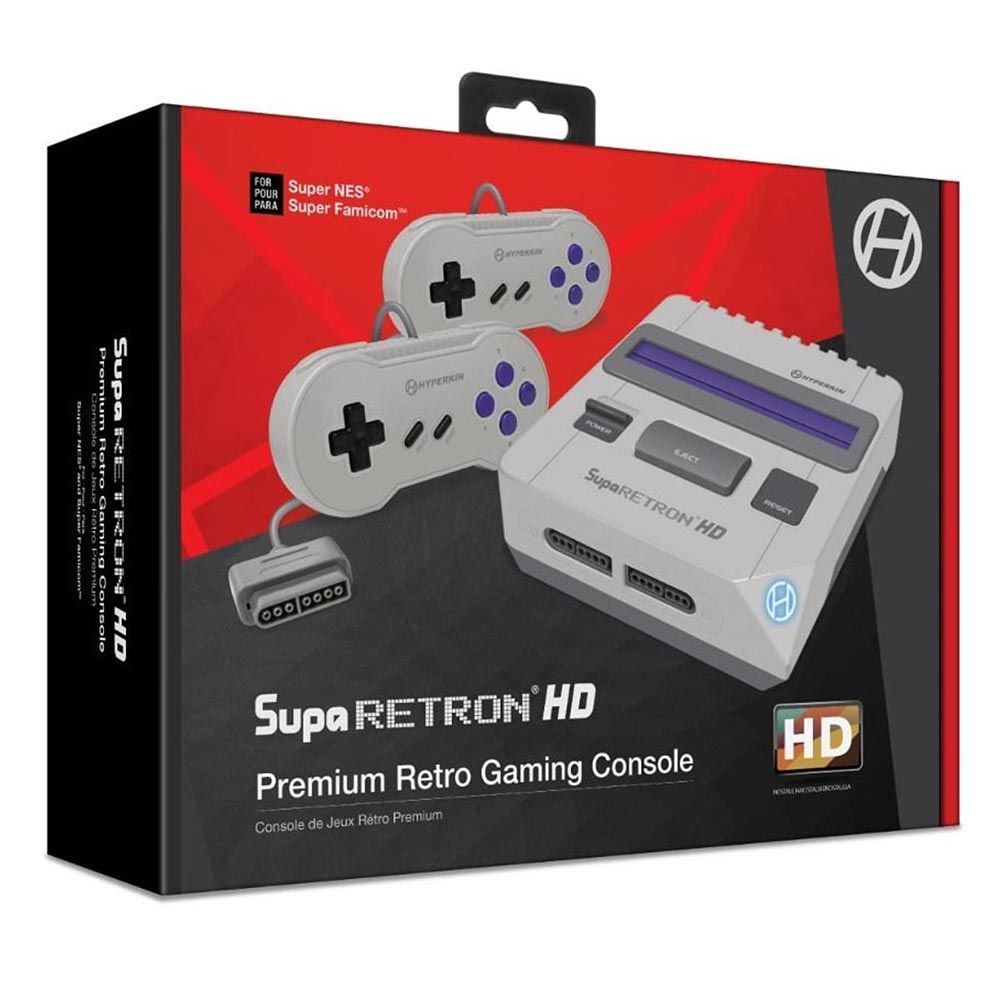 Hyperkin SupaRetroN HD Gaming Console