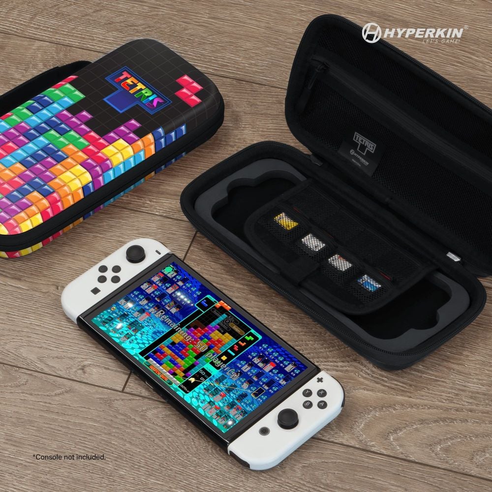 Tetris nintendo deals switch lite