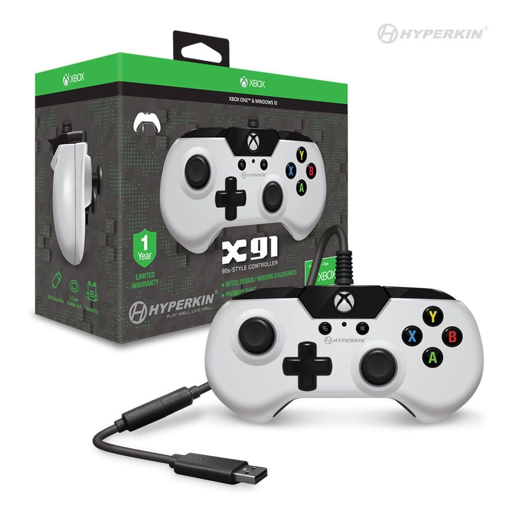 Hyperkin x91 clearance wired gaming controller