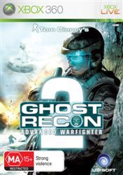 ghost recon xbox 360