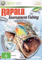 Rapala Pro Fishing (Xbox 360)
