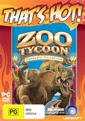 Zoo Tycoon Complete Collection - Pc 