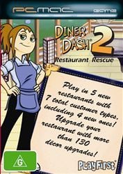 Diner Dash 2 Restaurant Rescue PC Review -  