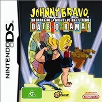 johnny bravo nintendo ds