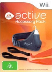  EA Sports Active Accessory Pack - Nintendo Wii : Video Games