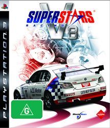 Inclinado fama Abierto Superstars V8 Racing (PS3) | The Gamesmen