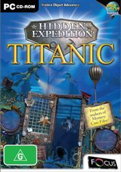 Hidden Expedition 1: Titanic (PC) | The Gamesmen