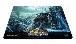 steelseries world of warcraft mousepad