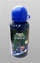 Super Mario aluminum water bottle