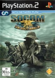 Socom 1 shop ps2