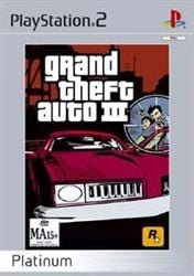 Grand Theft Auto III [Pre-Owned] (PS2) | The Gamesmen
