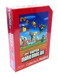 New Super Mario Bros. Wii 550-piece Puzzle